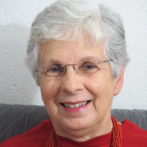 Amy Scudder